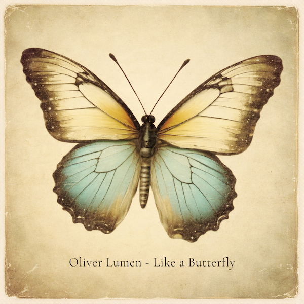 Oliver Lumen album cover